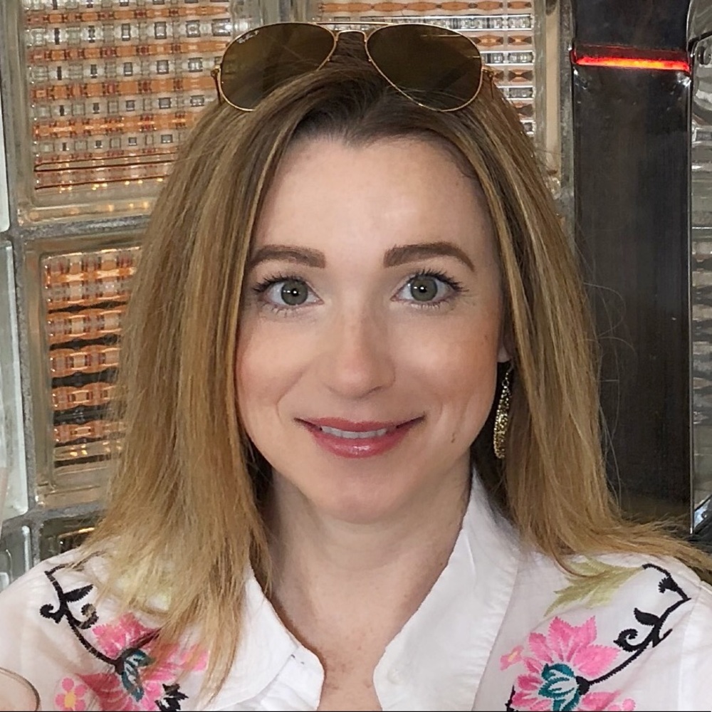 Meet your Posher, Lesley